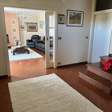 Villa Ninfea Lux Tavullia, Jacuzzi, Garden, Wifi, Ac Bagian luar foto