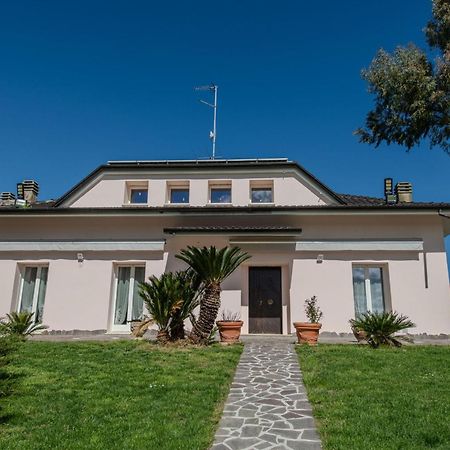 Villa Ninfea Lux Tavullia, Jacuzzi, Garden, Wifi, Ac Bagian luar foto