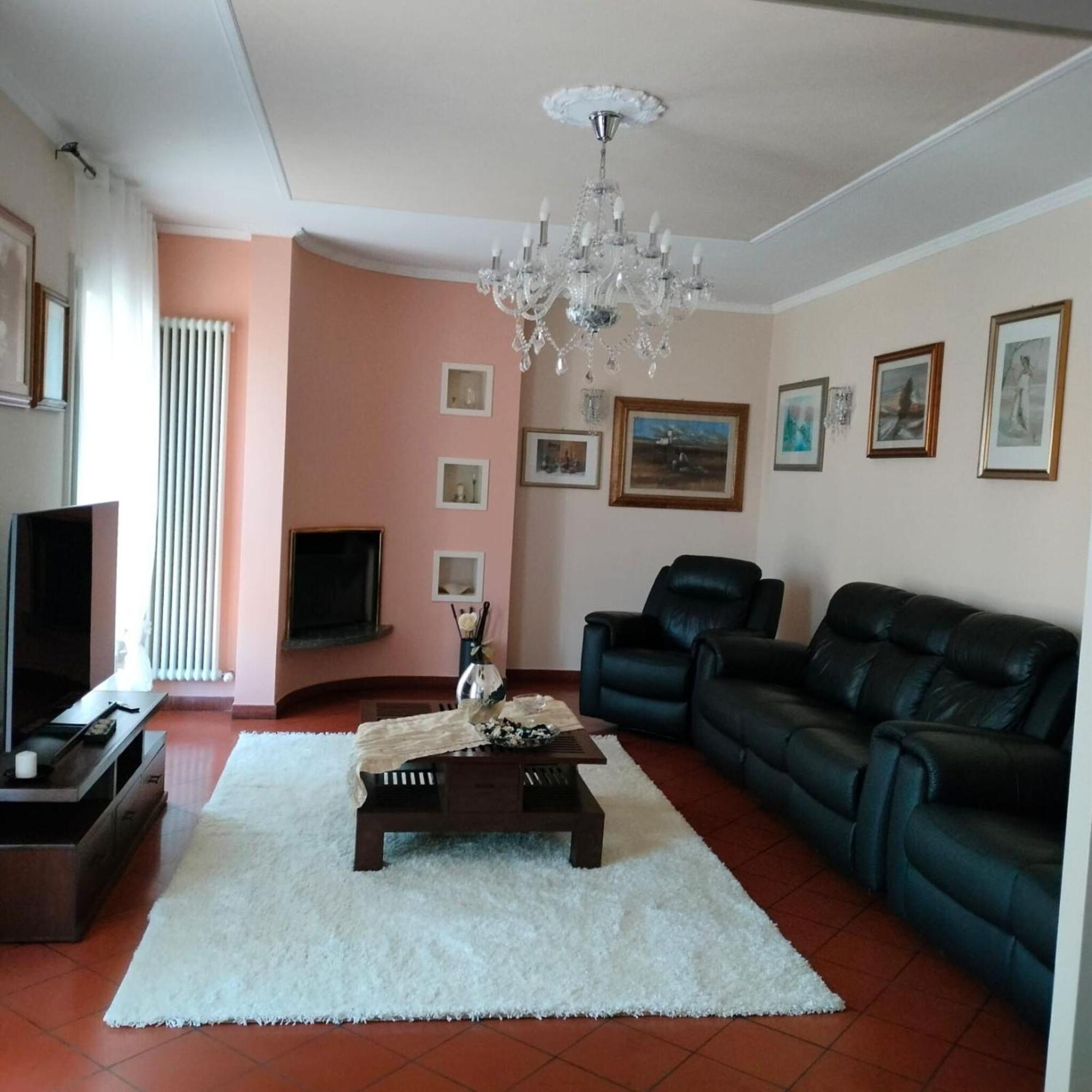 Villa Ninfea Lux Tavullia, Jacuzzi, Garden, Wifi, Ac Bagian luar foto