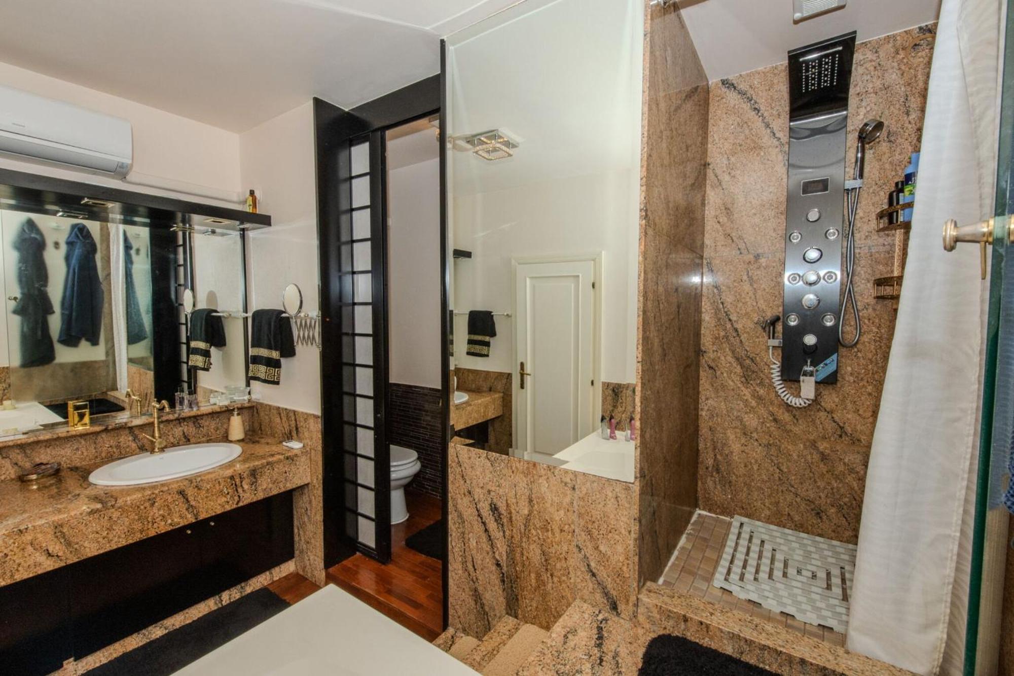 Villa Ninfea Lux Tavullia, Jacuzzi, Garden, Wifi, Ac Bagian luar foto