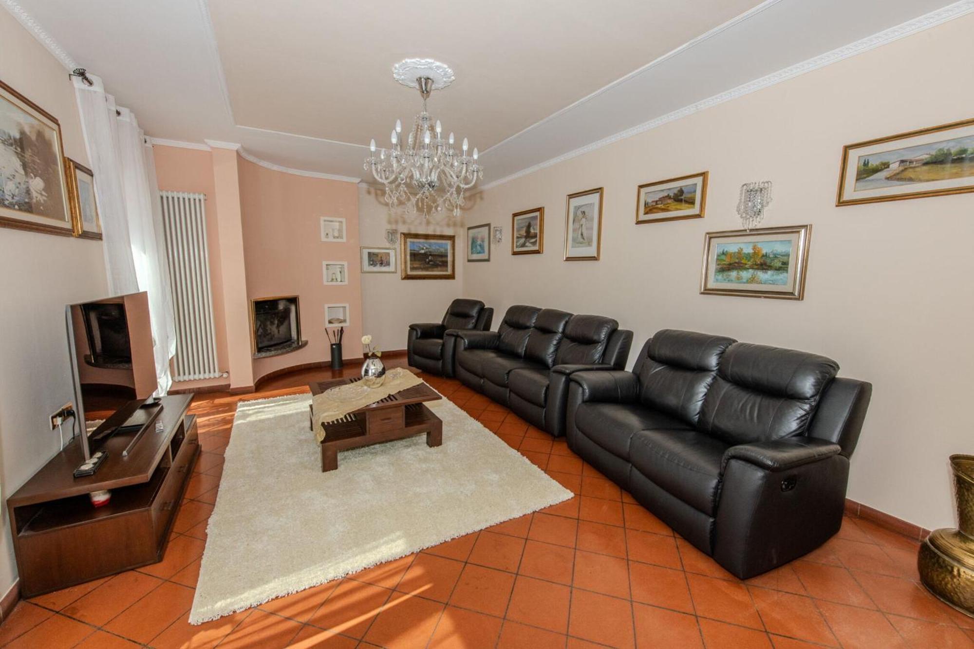 Villa Ninfea Lux Tavullia, Jacuzzi, Garden, Wifi, Ac Bagian luar foto